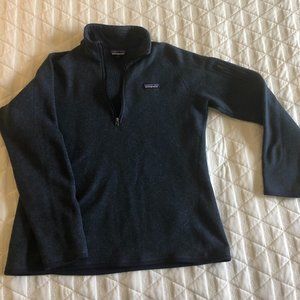 Patagonia Women's Better Sweater 1/4-Zip Fleece